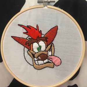 Embroidery